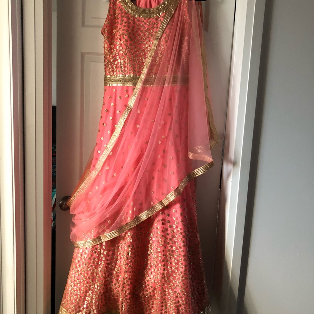 Indian outfit